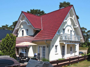 Doppelhaushaelfte Bernsteinhaus II, Trassenheide, Trassenheide